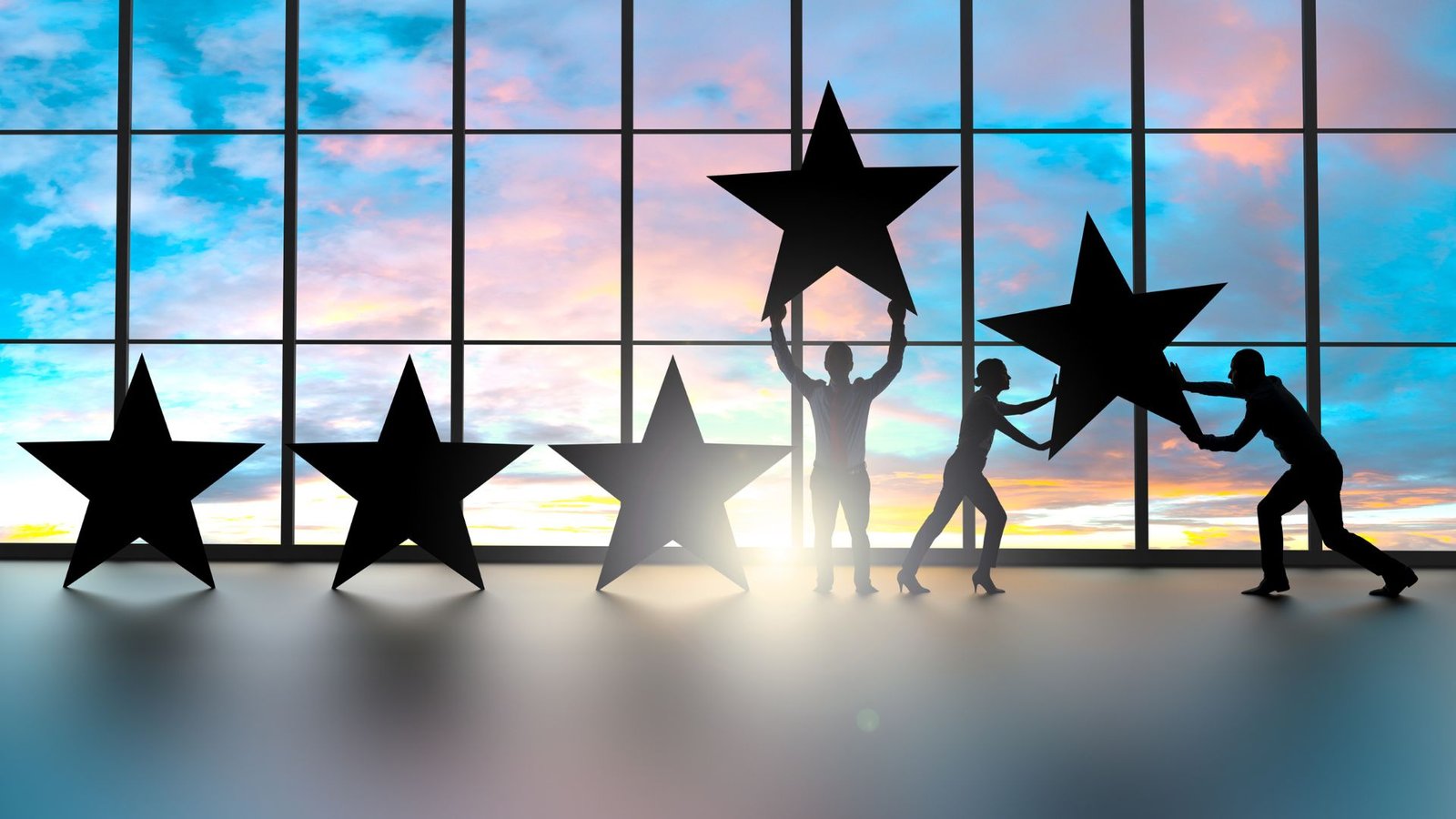 Descubra como as avaliações online influenciam reservas e decisões de compra